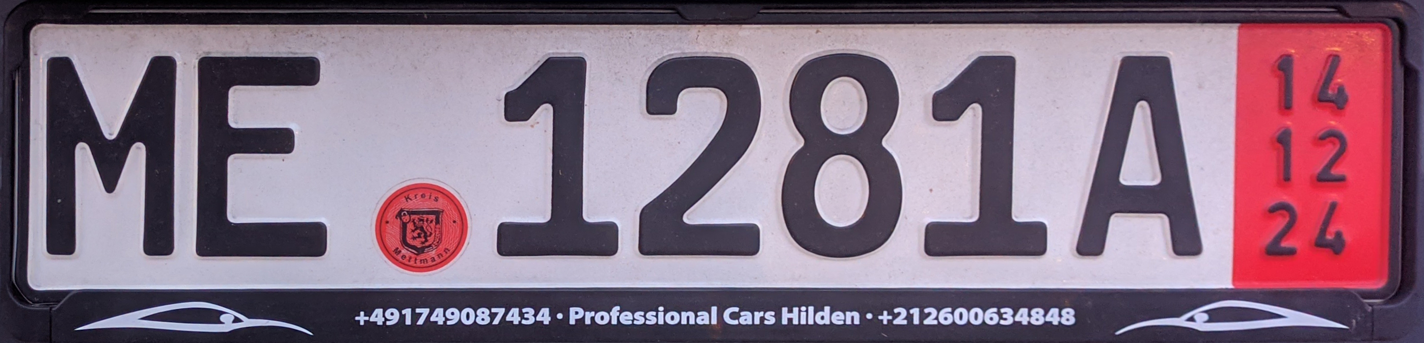 ME 1281A